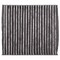 Mahle Cabin Air Filter, Lak98 LAK98 - alternate 5